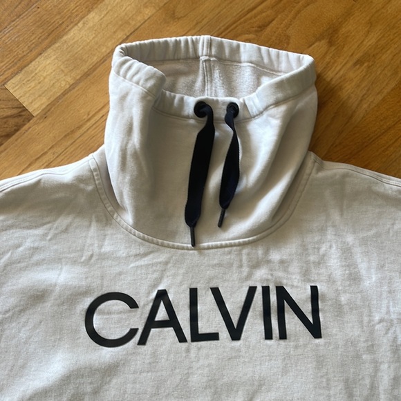 Calvin Klein performance fleece hoodie - Picture 4 of 12